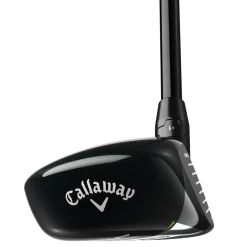 Used Callaway Epic Super Left Handed Hybrid Golf Clubs