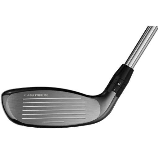 Used Callaway Epic Super Left Handed Hybrid Golf Clubs