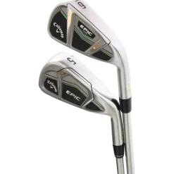 Used Callaway Epic/Epic Pro Combo Iron Set Golf Clubs