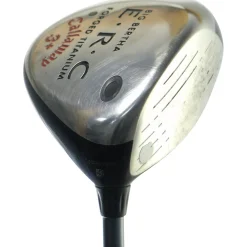 Used Callaway ERC Fairway Wood Golf Clubs