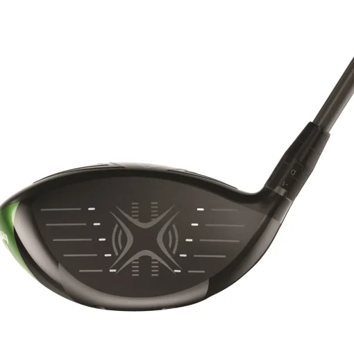 Used Callaway Great Big Bertha Epic Sub Zero Left Handed Driver Golf Clubs
