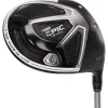 Used Callaway Great Big Bertha Epic Star uDesign Black/White Driver Golf Clubs