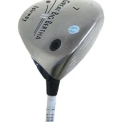 Used Callaway Great Big Bertha II Fairway Wood Golf Clubs