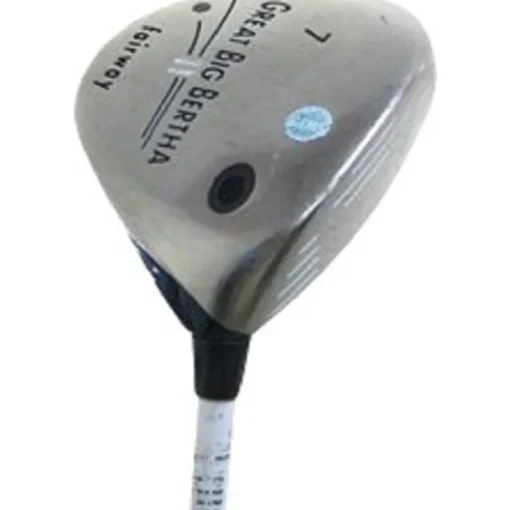 Used Callaway Great Big Bertha II Fairway Wood Golf Clubs