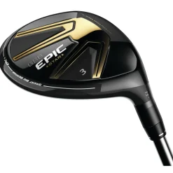Used Callaway Great Big Bertha Epic Star Fairway Wood Golf Clubs