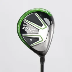 Used Callaway Great Big Bertha Epic Star Japan Fairway Wood Golf Clubs