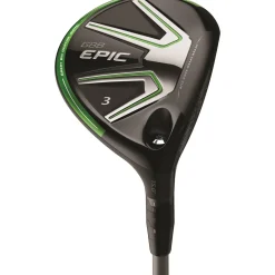 Used Callaway Great Big Bertha Epic Fairway Wood Golf Clubs