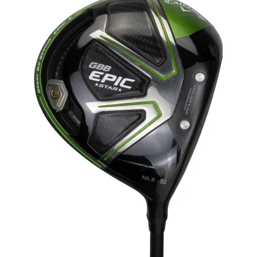 Used Callaway Great Big Bertha Epic Star JDM Driver Golf Clubs