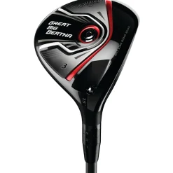 Used Callaway Great Big Bertha Fairway Wood Golf Clubs