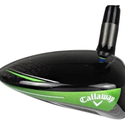 Used Callaway Great Big Bertha Epic Star Japan Fairway Wood Golf Clubs