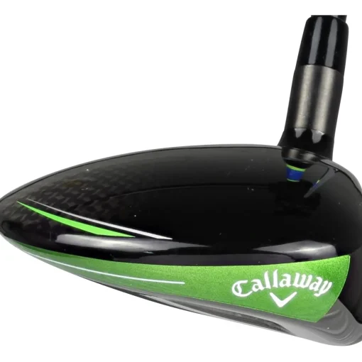 Used Callaway Great Big Bertha Epic Star Japan Fairway Wood Golf Clubs