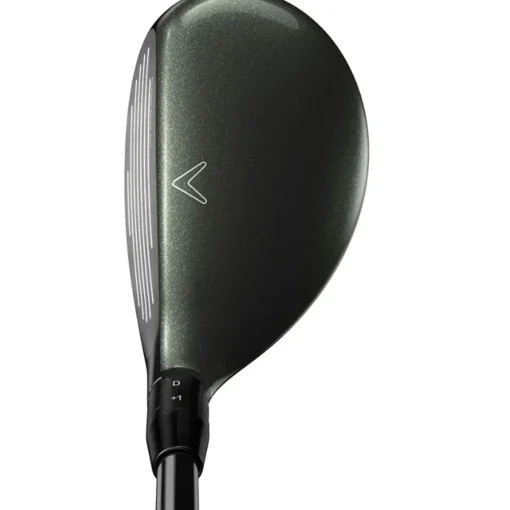 Used Callaway Great Big Bertha 23 Combo Iron Set Golf Clubs