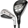 Used Callaway Great Big Bertha 23 Combo Iron Set Golf Clubs