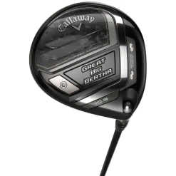 Used Callaway Great Big Bertha 23 Driver Golf Clubs