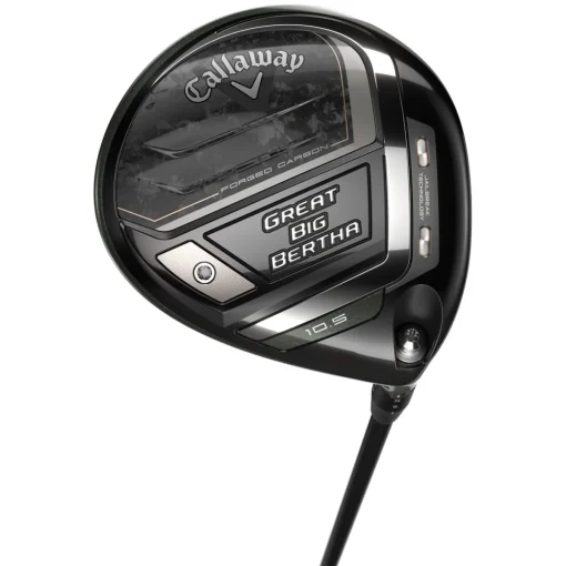 Used Callaway Great Big Bertha 23 Driver Golf Clubs