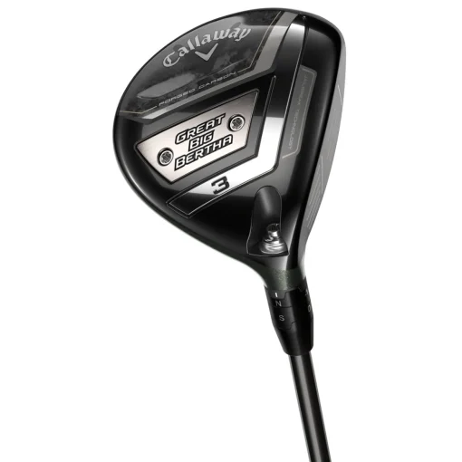 Used Callaway Great Big Bertha 23 Fairway Wood Golf Clubs