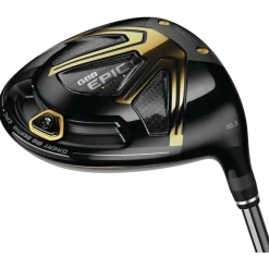 Used Callaway Great Big Bertha Epic Star Left Handed Driver Golf Clubs