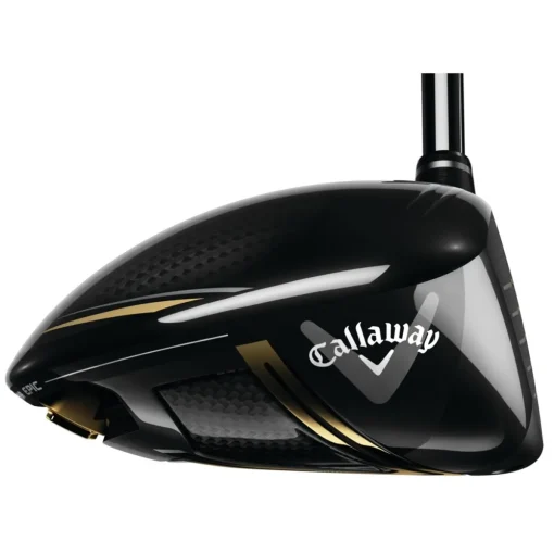 Used Callaway Great Big Bertha Epic Star Left Handed Driver Golf Clubs
