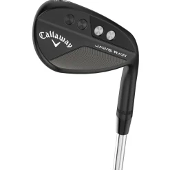 Used Callaway JAWS Raw Black Plasma X Grind Wedge Golf Clubs