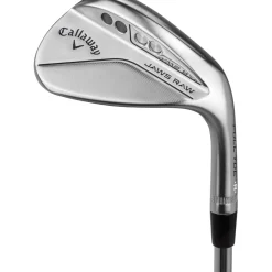 Used Callaway JAWS Raw Chrome J Grind Wedge Golf Clubs