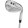 Used Callaway JAWS Raw Chrome X Grind Wedge Golf Clubs
