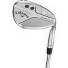 Used Callaway JAWS Raw Chrome C Grind Wedge Golf Clubs
