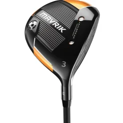 Used Callaway Mavrik 22 Left Handed Fairway Wood Golf Clubs