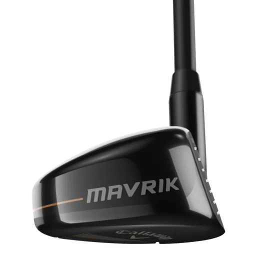 Used Callaway Mavrik 22 Left Handed Hybrid Golf Clubs