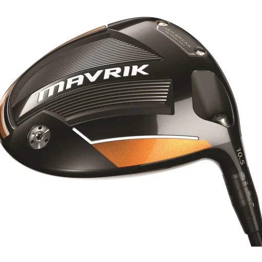 Used Callaway Mavrik Driver Golf Clubs