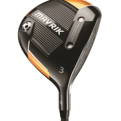 Used Callaway Mavrik Fairway Wood Golf Clubs