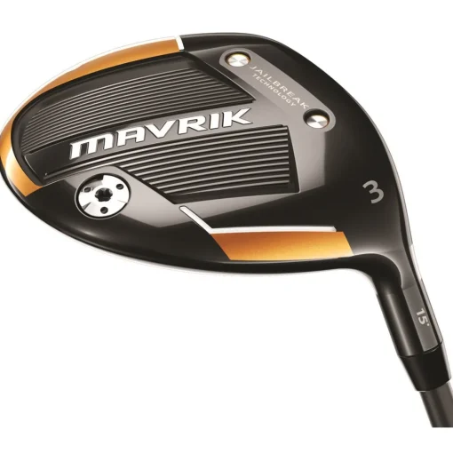 Used Callaway Mavrik Fairway Wood Golf Clubs