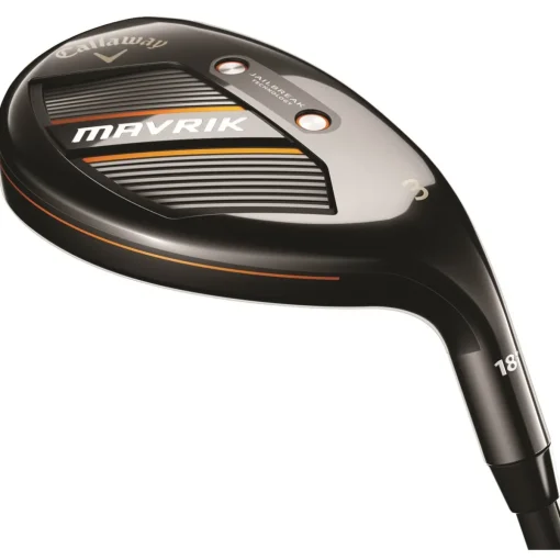 Used Callaway Mavrik Hybrid Golf Clubs