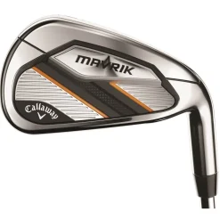 Used Callaway Mavrik Iron Set Golf Clubs