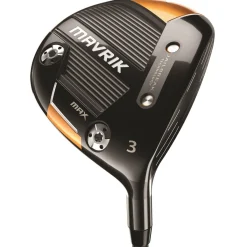 Used Callaway Mavrik Max Fairway Wood Golf Clubs