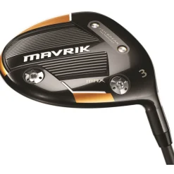 Used Callaway Mavrik Max Fairway Wood Golf Clubs