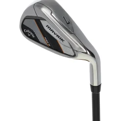 Used Callaway Mavrik Max Iron Individual Golf Clubs