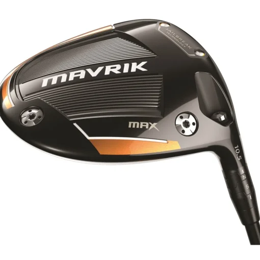 Used Callaway Mavrik Max Driver Golf Clubs