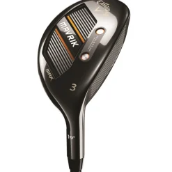 Used Callaway Mavrik Max Hybrid Golf Clubs