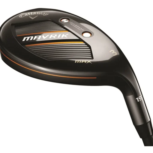 Used Callaway Mavrik Max Hybrid Golf Clubs