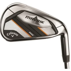 Used Callaway Mavrik Max Iron Set Golf Clubs