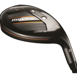 Used Callaway Mavrik Max Hybrid Golf Clubs