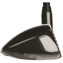 Used Callaway Mavrik Pro Left Handed Hybrid Golf Clubs