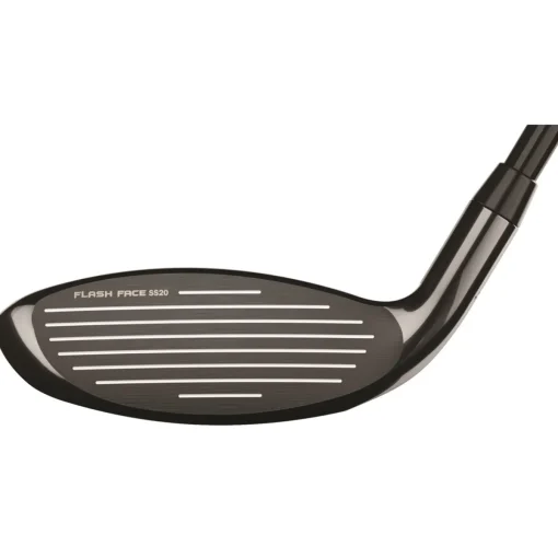 Used Callaway Mavrik Pro Left Handed Hybrid Golf Clubs