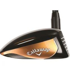 Used Callaway Mavrik Sub Zero Fairway Wood Golf Clubs