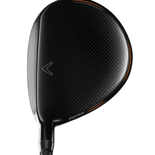 Used Callaway Mavrik Sub Zero Fairway Wood Golf Clubs