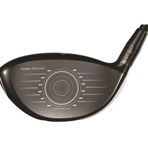 Used Callaway Mavrik SZ Driver Golf Clubs