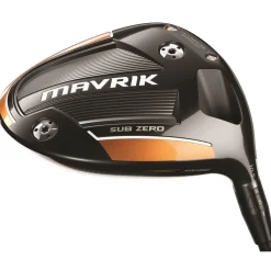 Used Callaway Mavrik SZ Driver Golf Clubs
