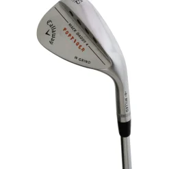 Used Callaway MD4 Chrome W Grind Wedge Golf Clubs