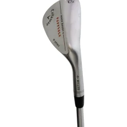 Used Callaway MD4 Chrome W Grind Wedge Golf Clubs