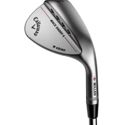 Used Callaway MD4 Chrome W Grind Wedge Golf Clubs